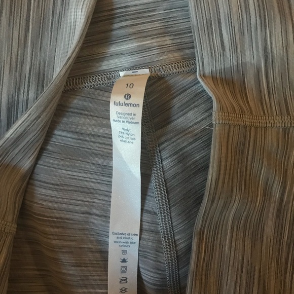 Lululemon Wonder Under High Rise Tight Ombré - Picture 3 of 6